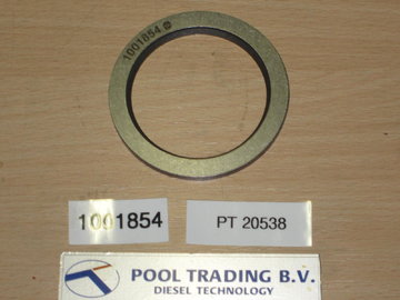TWIN DISC MG-5091 (RACE, THRUST, BEARING/1001854)