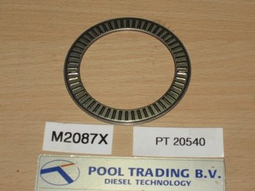 TWIN DISC MG-5091 (BEARING, NEEDLE THRUST/M2087X)