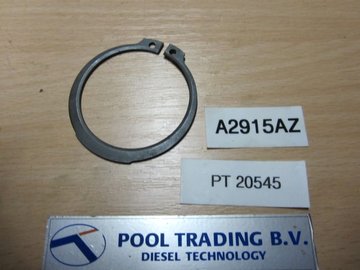 TWIN DISC MG-5091 (SNAP RING/A2915AZ)
