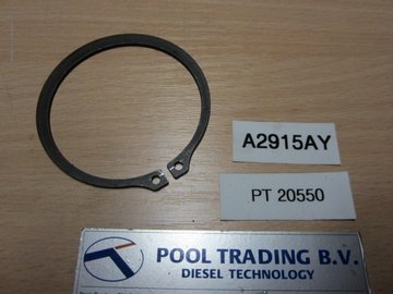 TWIN DISC MG-5091 (SNAP RING, OUTPUT/A2915AY)