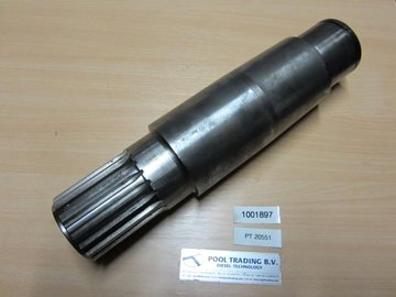 TWIN DISC MG-5091 (SHAFT, OUTPUT SC/1001897)