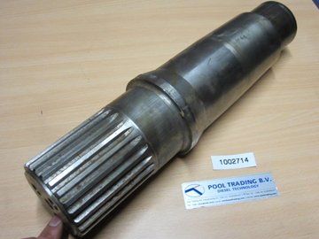 TWIN DISC MG-5091 (SHAFT, OUTPUT DC/1002714)