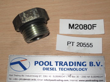 TWIN DISC MG-5091 (PLUG, CARTER/M2080F)