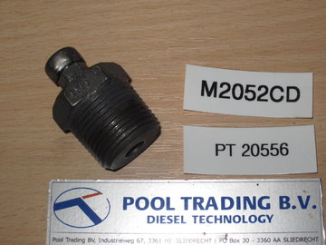 TWIN DISC MG-5091 (BUSHING REDUCER & BREATHER/M2052CD)