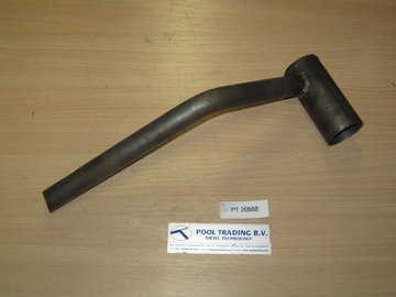 TWIN DISC MG-5091 (TUBE, SUCTION)