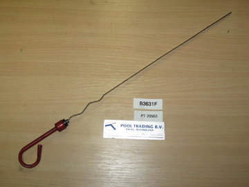TWIN DISC MG-5091 (GAUGE, OIL LEVEL/B3631F)