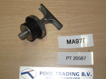 TWIN DISC MG-5091 (PLUG, TOP/MA977)