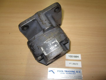 TWIN DISC MG-5091 (PUMP, OIL/1001884)