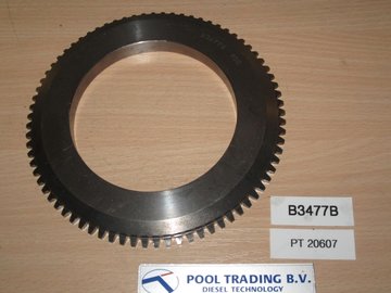 TWIN DISC MG-5114 (BACKPLATE, CLUTCH/B3477B)