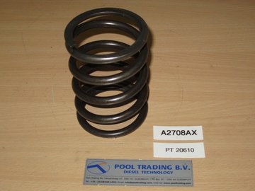TWIN DISC MG-5114 (SPRING, RELEASE, CLUTCH/A2708AX)