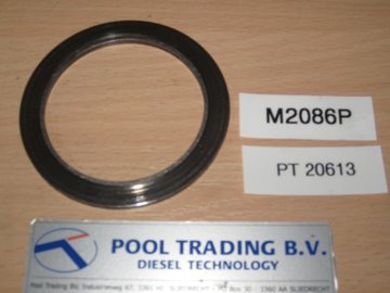 TWIN DISC MG-5114 (RETAINER PLATE, BEARING/M2086P)
