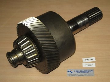 TWIN DISC MG-5114 (CLUTCH ASSEMBLY FORWARD/PX9791)
