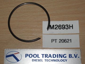 TWIN DISC MG-5114 (RING, SNAP, EXTERNAL/M2693H)