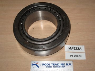 TWIN DISC MG-5114 (ROLLER BEARING, TAPERED/MA922A)
