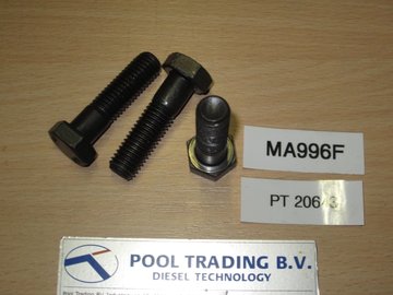 TWIN DISC MG-5114 (SCREW, FLANGE PROP./MA996F)