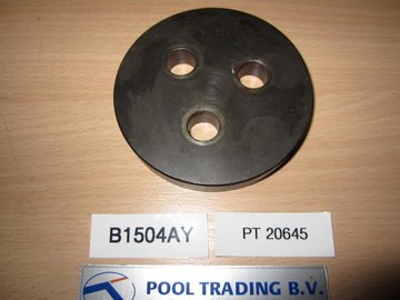 TWIN DISC MG-5114 (PLATE, RET., FLANGE PROP. SC/B1504AY)