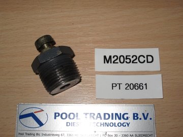 TWIN DISC MG-5114 (BUSHING REDUCER & BREATHER/M2052CD)