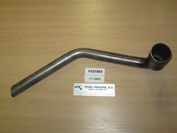 TWIN DISC MG-5114 (TUBE, SUCTION/PX9798A)