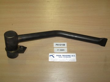TWIN DISC MG-5114 (TUBE, SUCTION/PX12159)