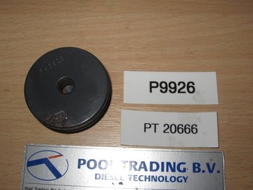 TWIN DISC MG-5114 (PLUG, SUCTION/P9926)