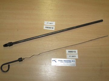 TWIN DISC MG-5114 (TUBE, GAUGE, OIL/XB2301B)