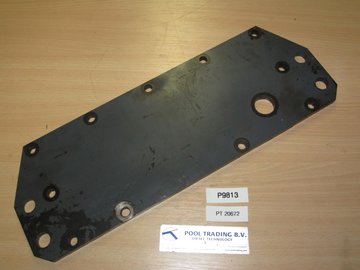 TWIN DISC MG-5114 (COVER, TOP, SC/P9813)
