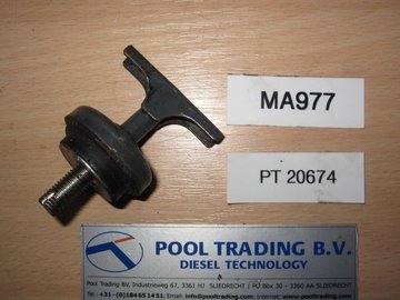 TWIN DISC MG-5114 (PLUG, TOP/MA977)