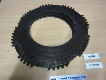 TWIN DISC MG-527 (PLATE, CLUTCH, STEEL/A4402)