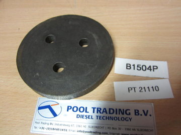 TWIN DISC MG-527 (PLATE, RETAINER, SPIDER, DRIVE/B1504P)