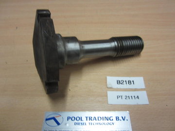 TWIN DISC MG-527 (CAPSCREW, SPECIAL (1.1/8-7X5.2)/B2181)