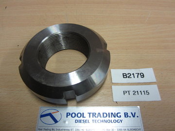 TWIN DISC MG-527 (NUT, SHROUD/B2179)