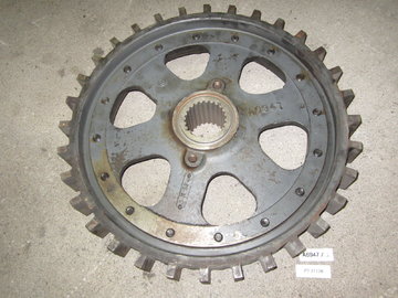 TWIN DISC MG-527 (SPIDER & HUB, DRIVE/A6946 & A6947)