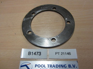 TWIN DISC MG-527 (WASHER, RETAINER, HUB/B1473)