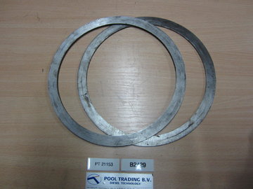 TWIN DISC MG-527 (WASHER, RETAINER, BEARING/B2494)