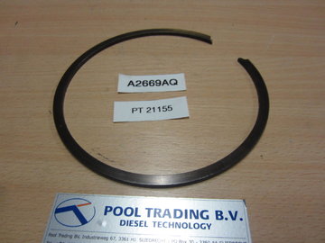 TWIN DISC MG-527 (RING, SNAP, INTERNAL/A2669AQ)