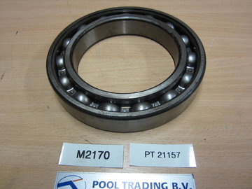 TWIN DISC MG-527 (BALL BEARING, REV. CLUTCH/M2170)