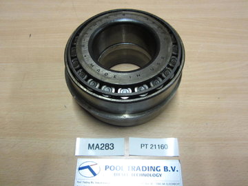 TWIN DISC MG-527 (TAP. ROLL. BEARING, REV. SHAFT/MA283)
