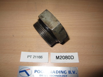 TWIN DISC MG-527 (PLUG, OIL STRAINER/M2080D)