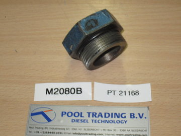 TWIN DISC MG-527 (PLUG, DRAIN/M2080B)