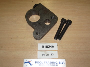 TWIN DISC MG-527 (FLANGE, SUCTION TUBE/B1924A)