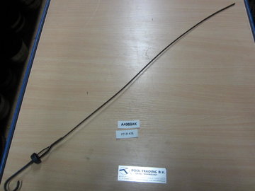 TWIN DISC MG-527 (GAUGE, OIL LEVEL/A4969AK)