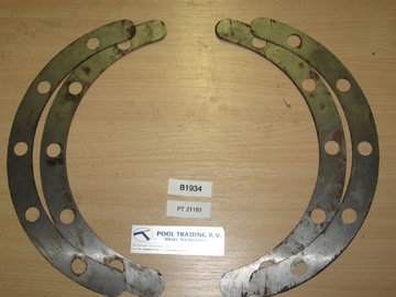 TWIN DISC MG-527 (SHIM, BEARING RETAINER, OUTPUT/B1934)