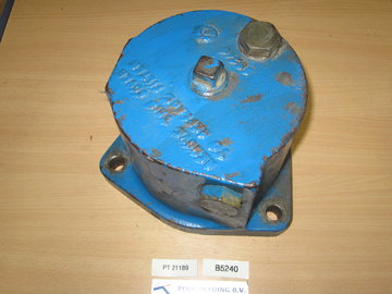 TWIN DISC MG-527 (COVER ASSEMBLY, OIL FILTER/B5240)