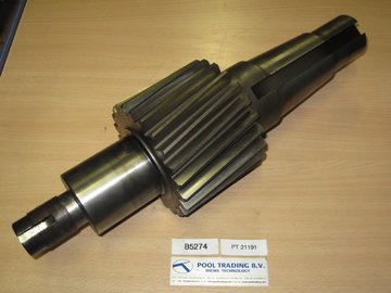 TWIN DISC MG-527 (SHAFT, REVERSE, PINION/B5274)