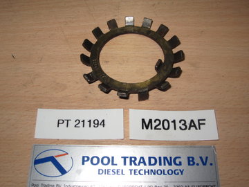 TWIN DISC MG-527 (LOCK, NUT, REVERSE SHAFT/M2013AF)
