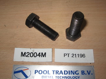 TWIN DISC MG-527 (CAPSCREW, REV. SHAFT/M2004M)