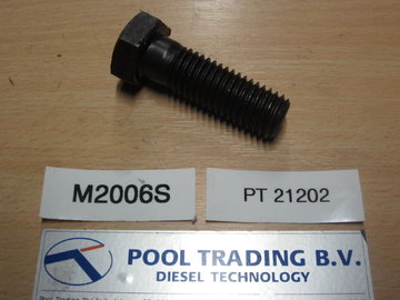 TWIN DISC MG-527 (CAPSCREW, REV. SHAFT/M2006S)