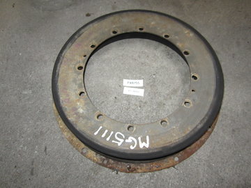 TWIN DISC MG-5111 (RUBBER WHEEL 14"/PX8755)