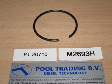 TWIN DISC MG-5111 (RING, SNAP/M2693H)