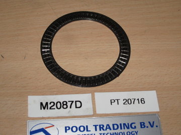 TWIN DISC MG-5111 (BEARING, NEEDLE, THRUST/M2087D)